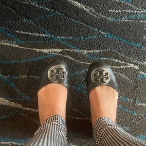 Tory Burch flats